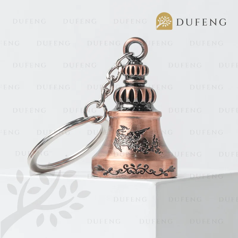 Lonceng Fengshui Keberuntungan