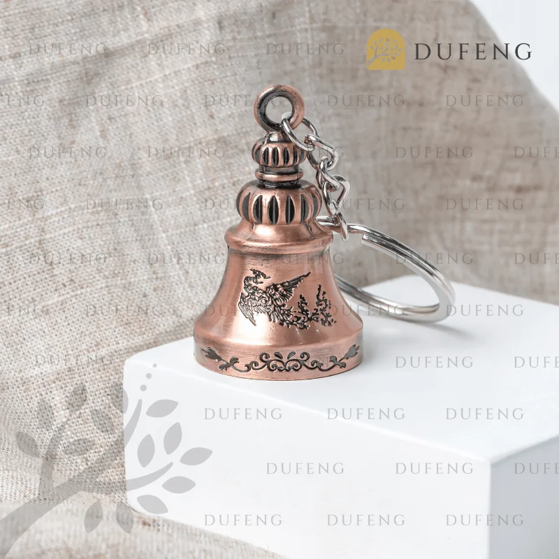 Lonceng Fengshui Keberuntungan 2