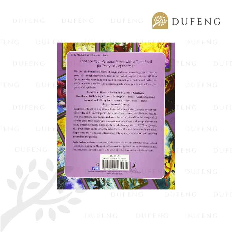 365 Tarot Spells 2