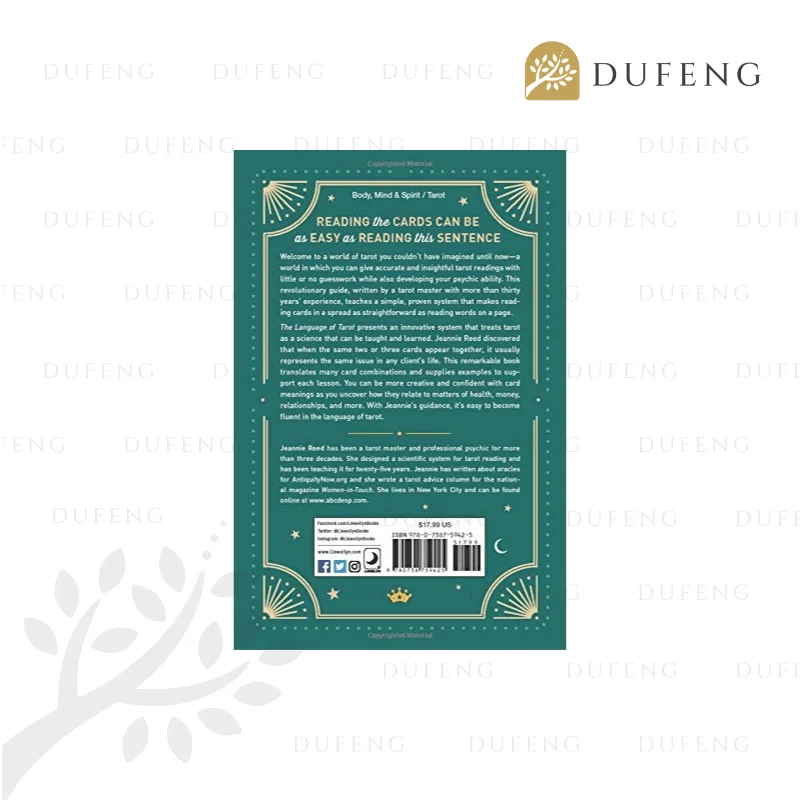 The Language of Tarot Ebook - Image 2