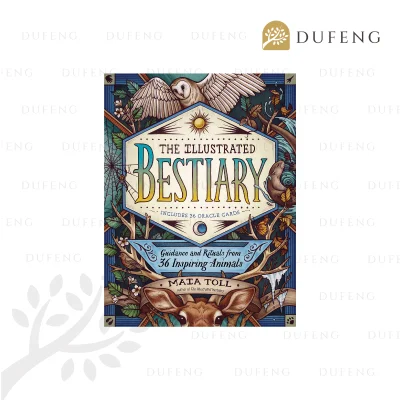 Illustrated Bestiary Ebook