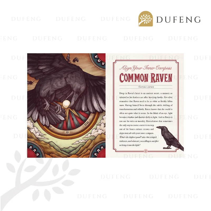 Illustrated bestiary 3