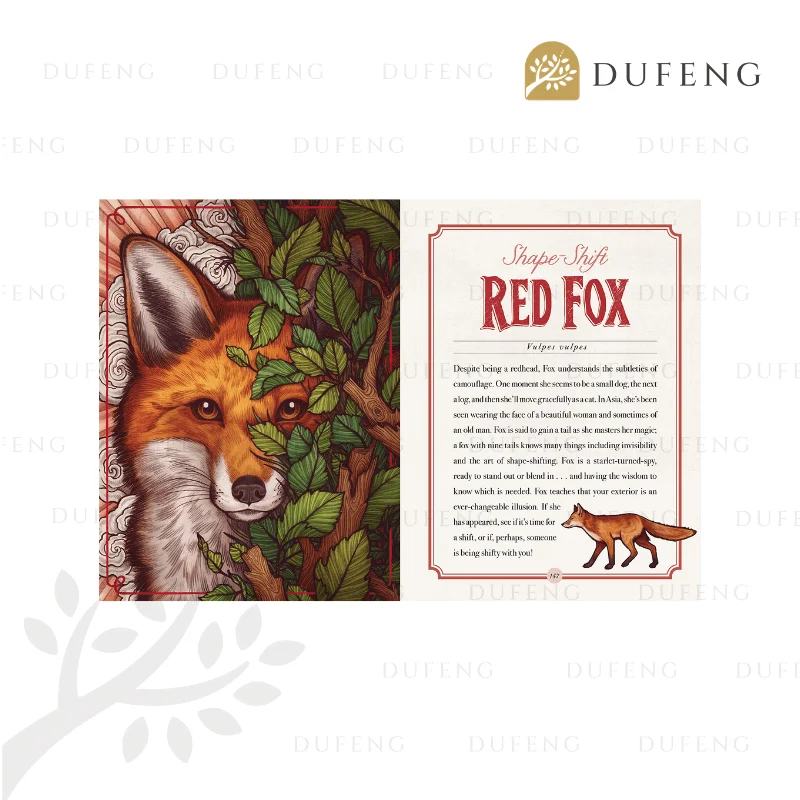 Illustrated bestiary 4