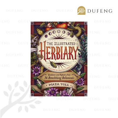 Illustrated Herbiary Ebook