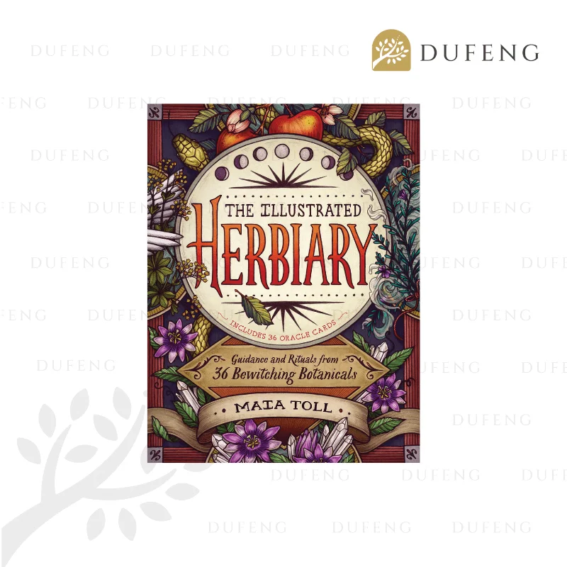 Illustrated Herbiary Ebook