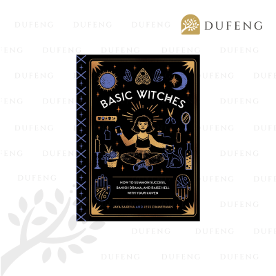 Basic Witches Ebook