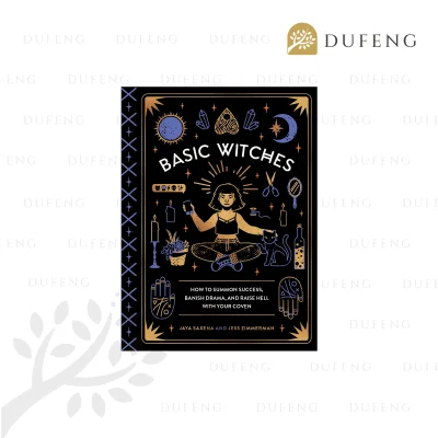 Basic Witches Ebook