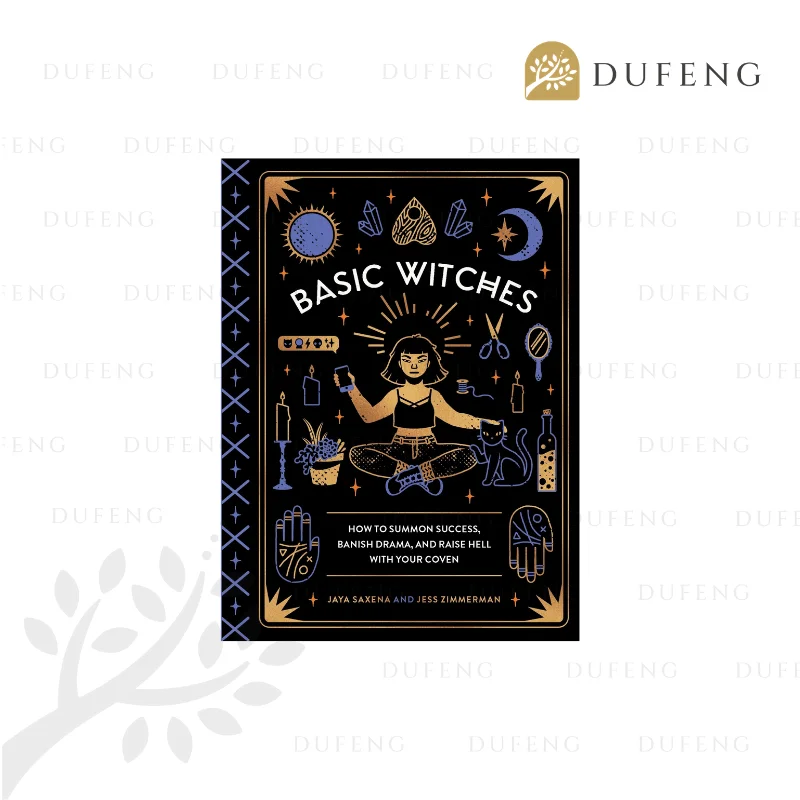 Basic Witches Ebook
