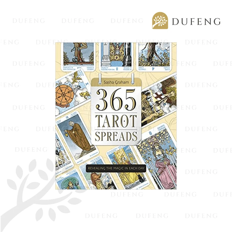 365 tarot spreads 3