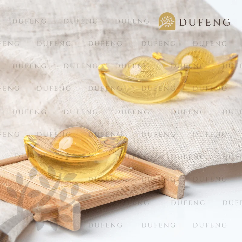 Yellow Crystal Ingot 2