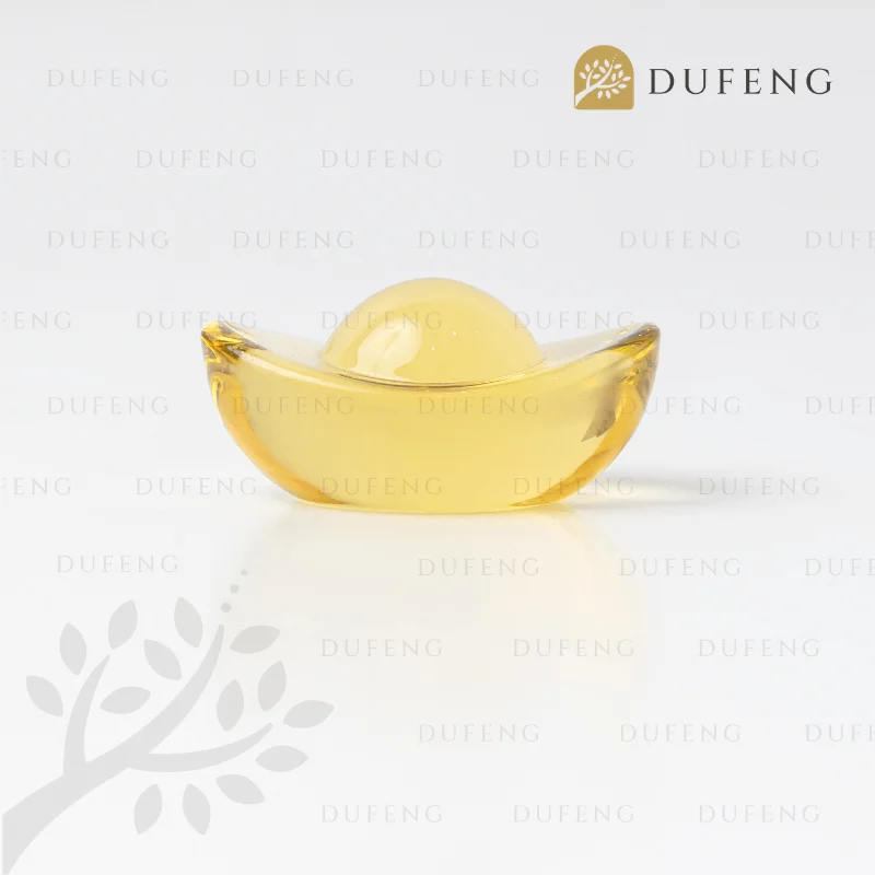 Yellow Crystal Ingot