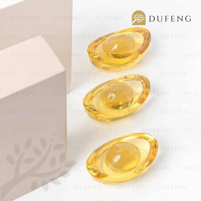 Yellow Crystal Ingot 4