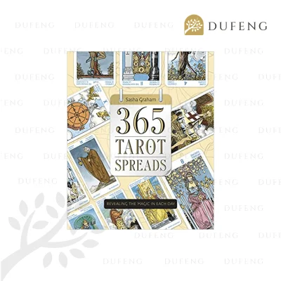 365 Tarot Spread Ebook