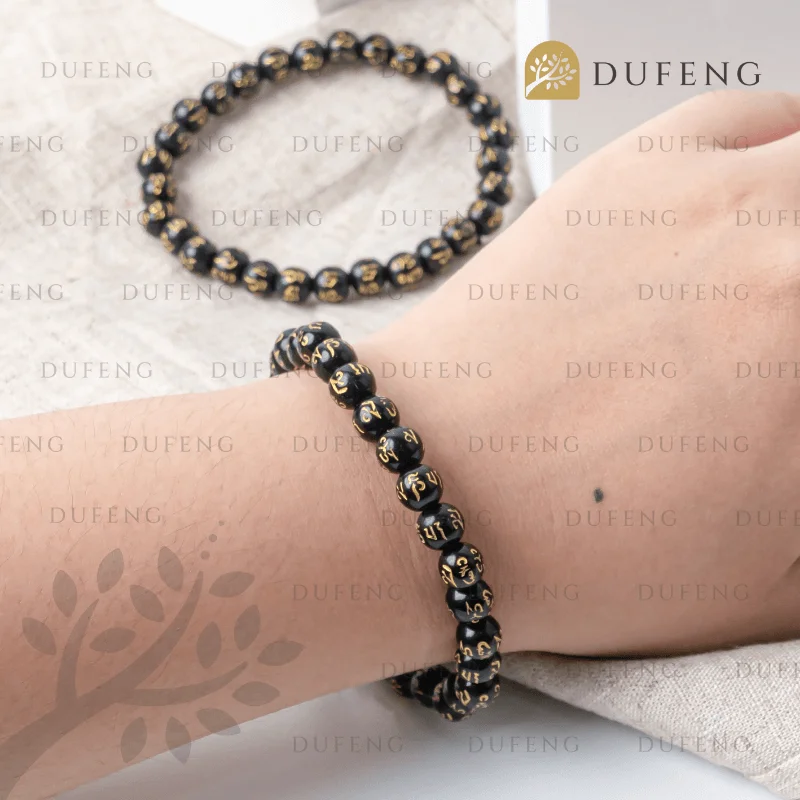 Gelang Mantra Tibetan Om Mani Padme Hum 2