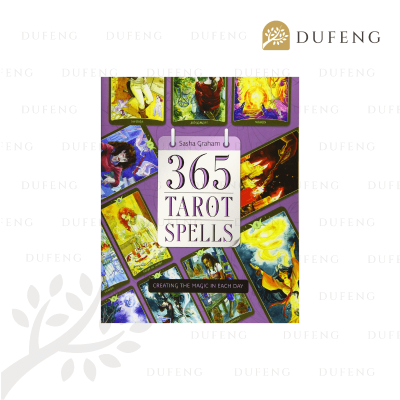 365 Tarot Spells Ebook