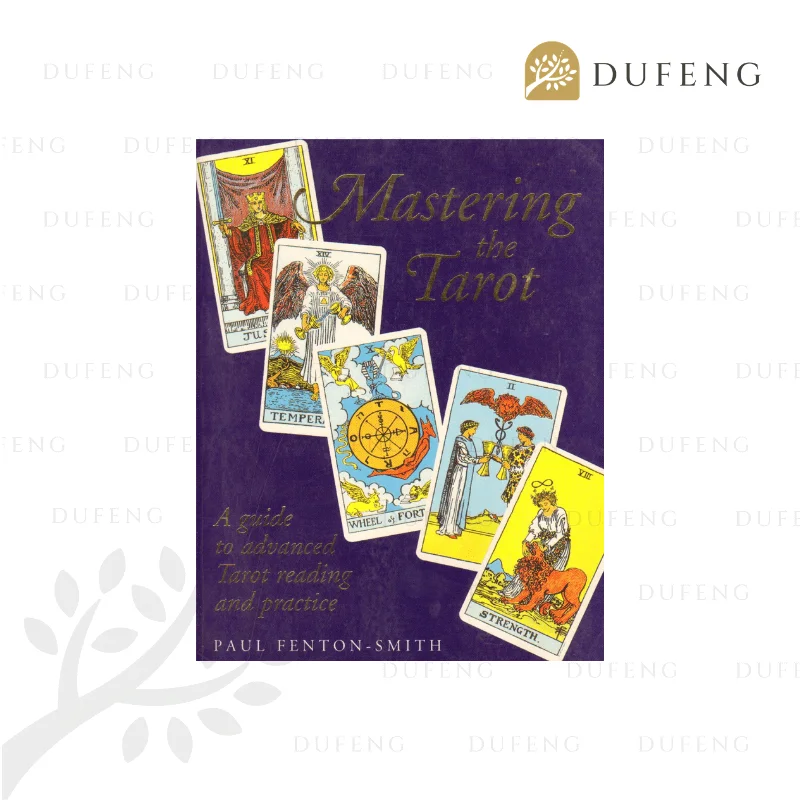 Mastering the tarot 4