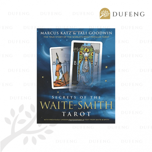 Secrets of the Waite-Smith Tarot Ebook