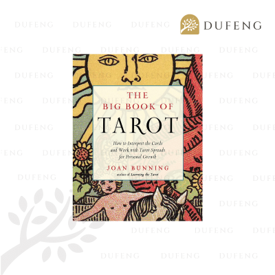 The Big Book Of Tarot Ebook