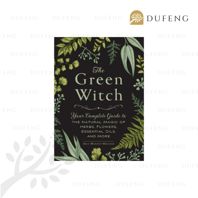 The Green Witch Ebook