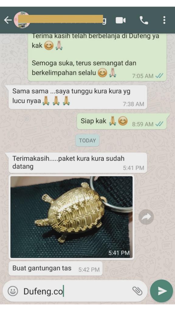 testimonial kura kura 3