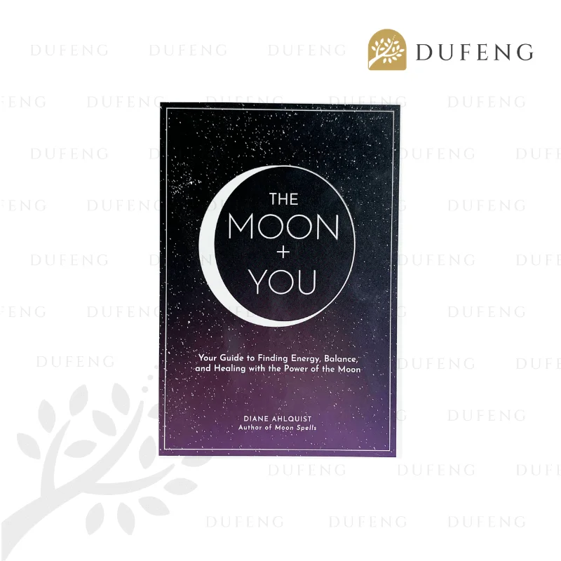 The Moon + You Ebook