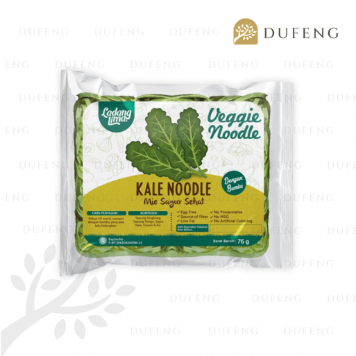 Ladang Lima Veggie Noodle Kale Gluten Free Egg Free - 76g