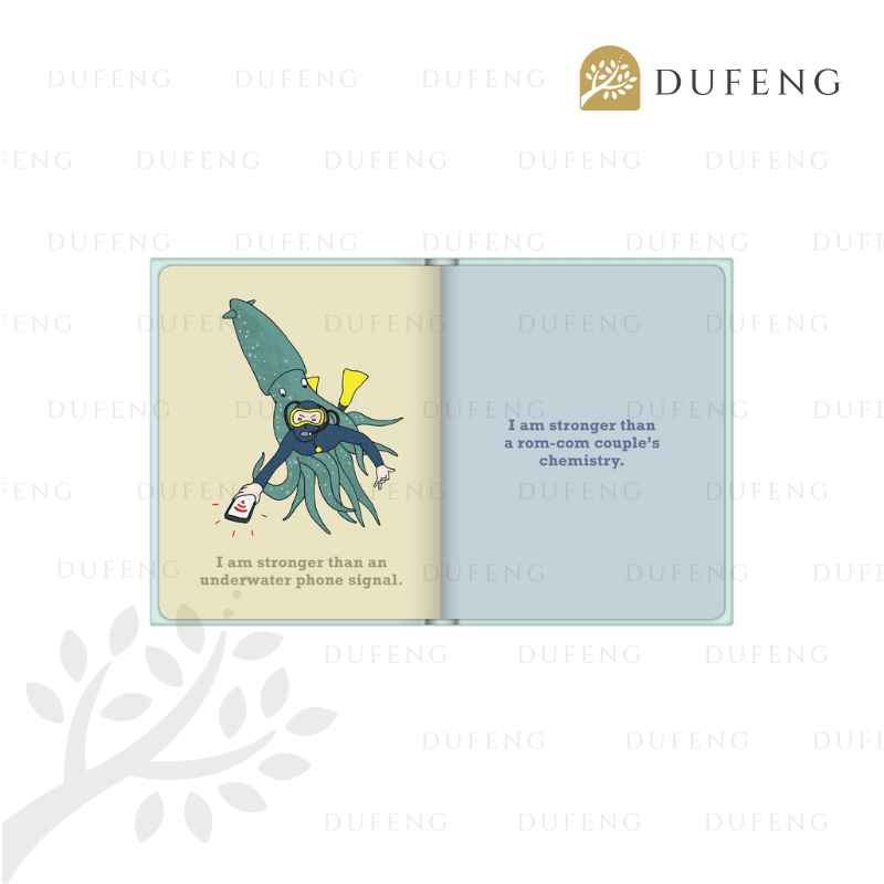 I Am Stronger Than. . . Affirmators! 4