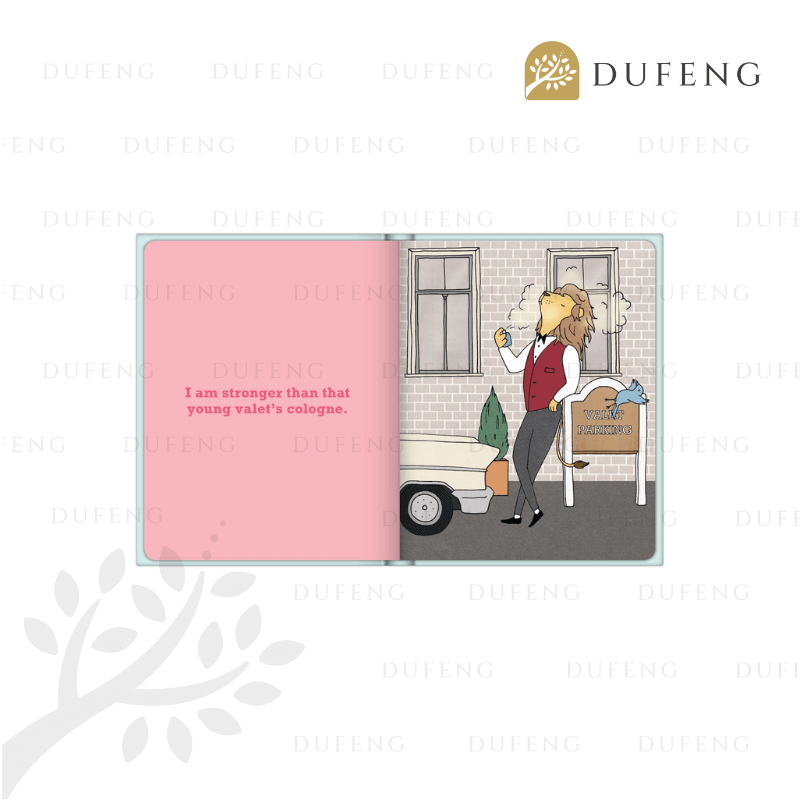 I Am Stronger Than. . . Affirmators! 2