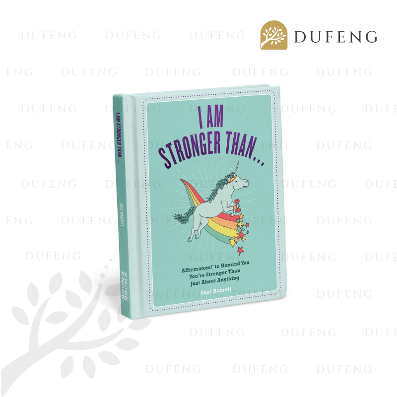 I Am Stronger Than. . . Affirmators! Book