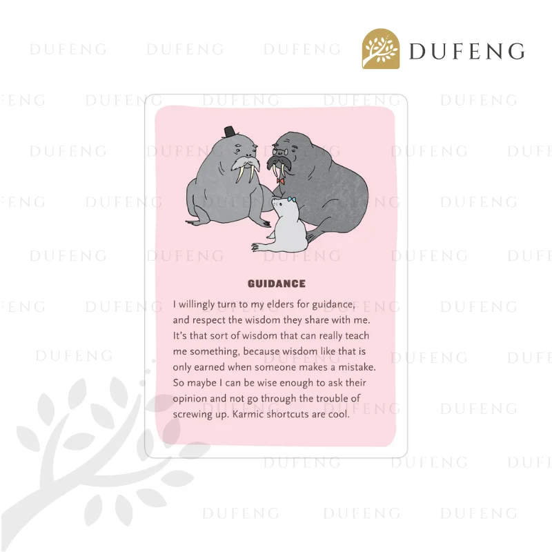 Affirmators! Family Deck: 50 Affirmation Cards Deck 3