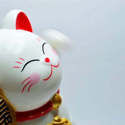 Simbol keberuntungan di Jepang