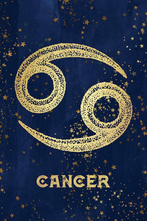 cancer sign