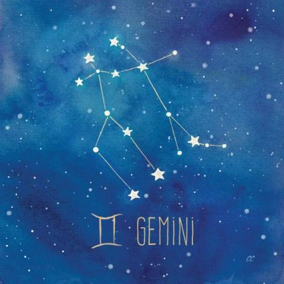 Gemini Sign