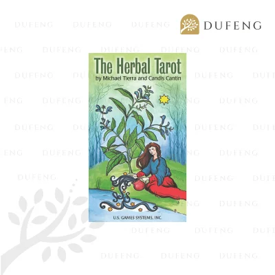 The Herbal Tarot 1
