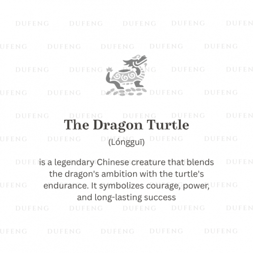 Tiger’s Eye Dragon Turtle Necklace