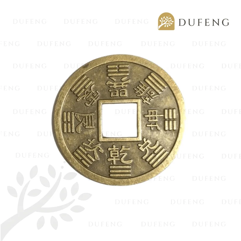 Koin Cina Kuno Besar - Image 2