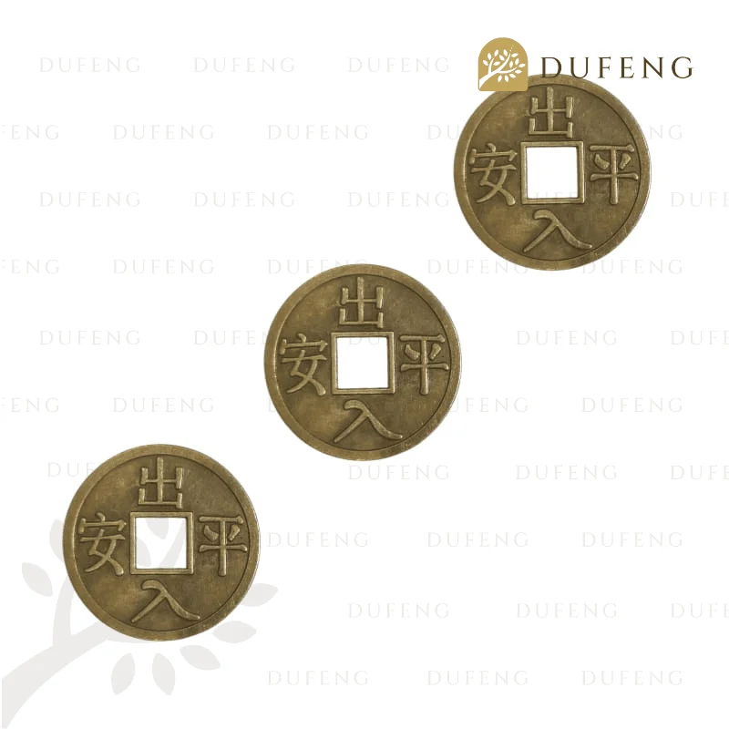 Koin Cina Kuno Besar - Image 4