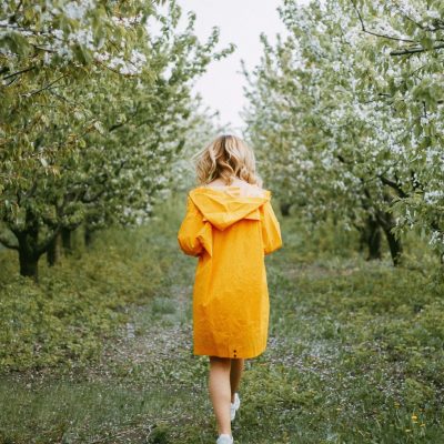 berjalan kaki dapat melatih mindfulness