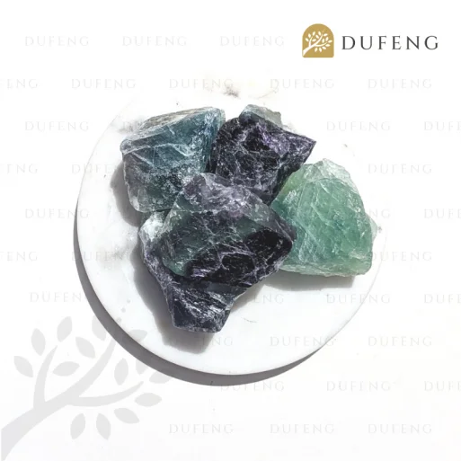 Fluorite Crystal Raw - Image 2