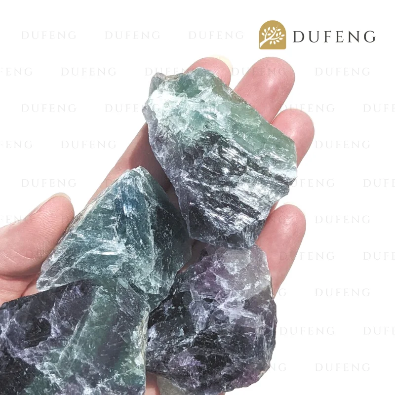 Fluorite Crystal Raw - Image 4