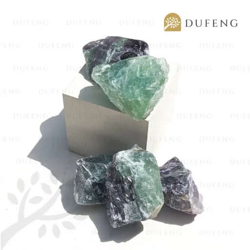 Fluorite Crystal Raw - Image 5