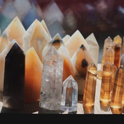 batu kristal