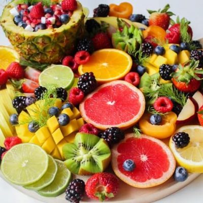 makanan untuk meningkatkan vitalitas cakra