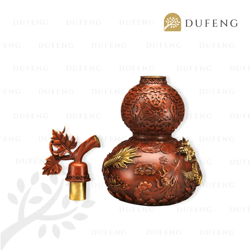 labu keberuntungan dan kemakmuran