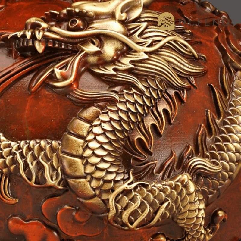 labu keberuntungan dan kemakmuran