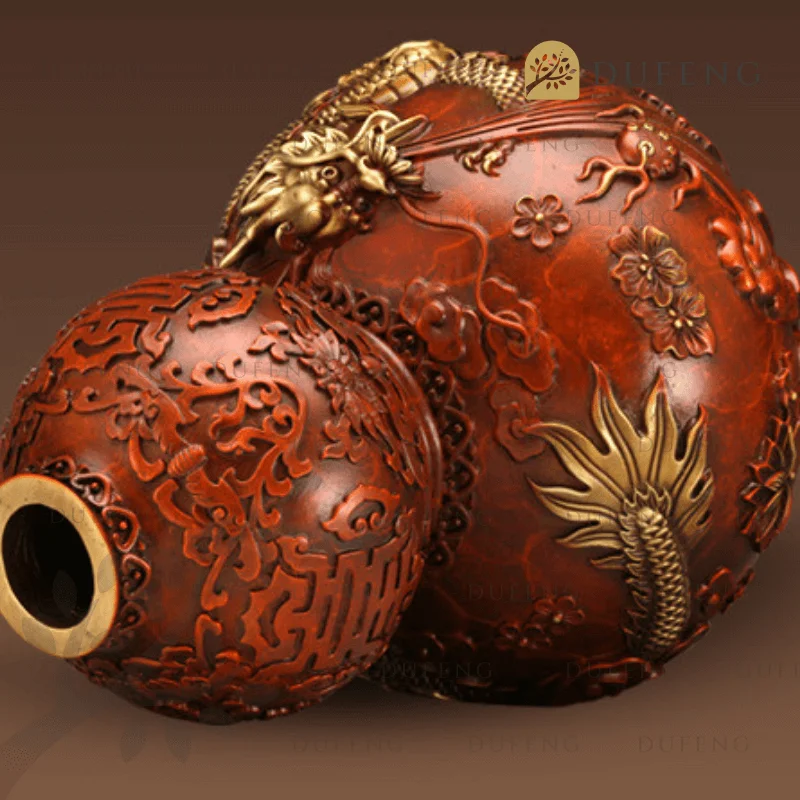 labu keberuntungan dan kemakmuran