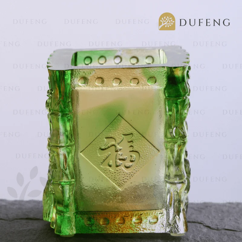 Hiasan Bambu Keberuntungan