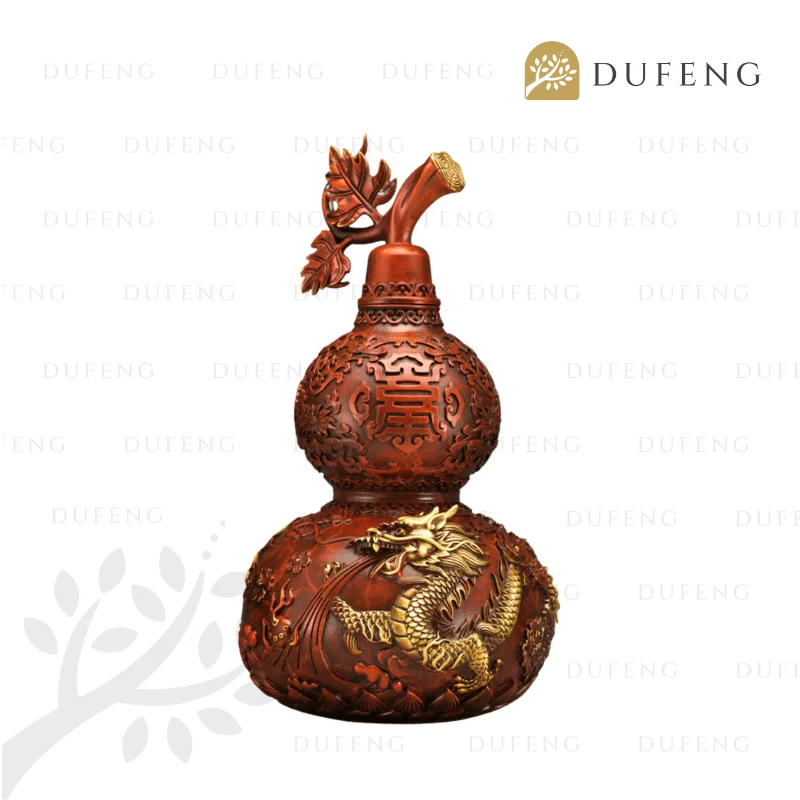 Labu Keberuntungan dan Kemakmuran (Vintage Edition)