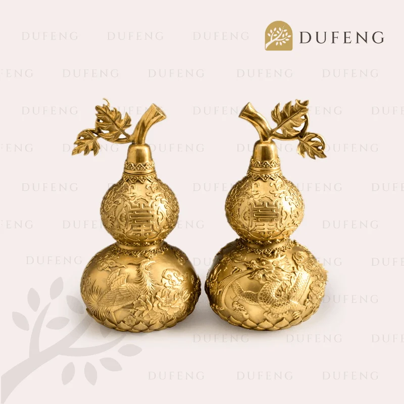 labu keberuntungan dan kemakmuran