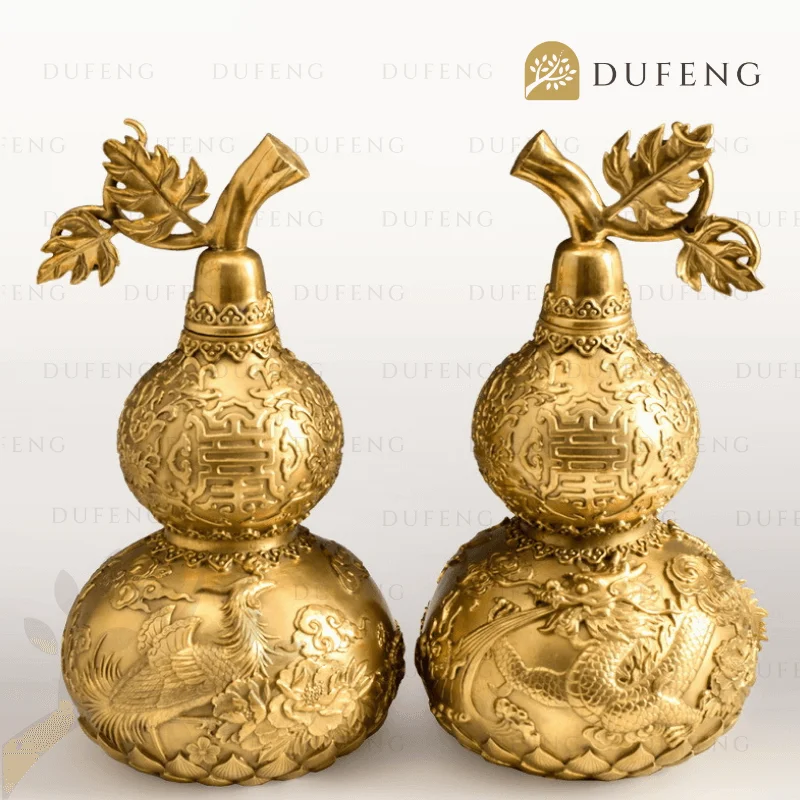 labu keberuntungan dan kemakmuran